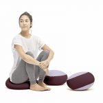 Aubergine/lila